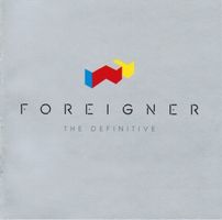 FOREIGNER - Mick Jones, Lou Gramm, Ian McDonald,Al Greenwood