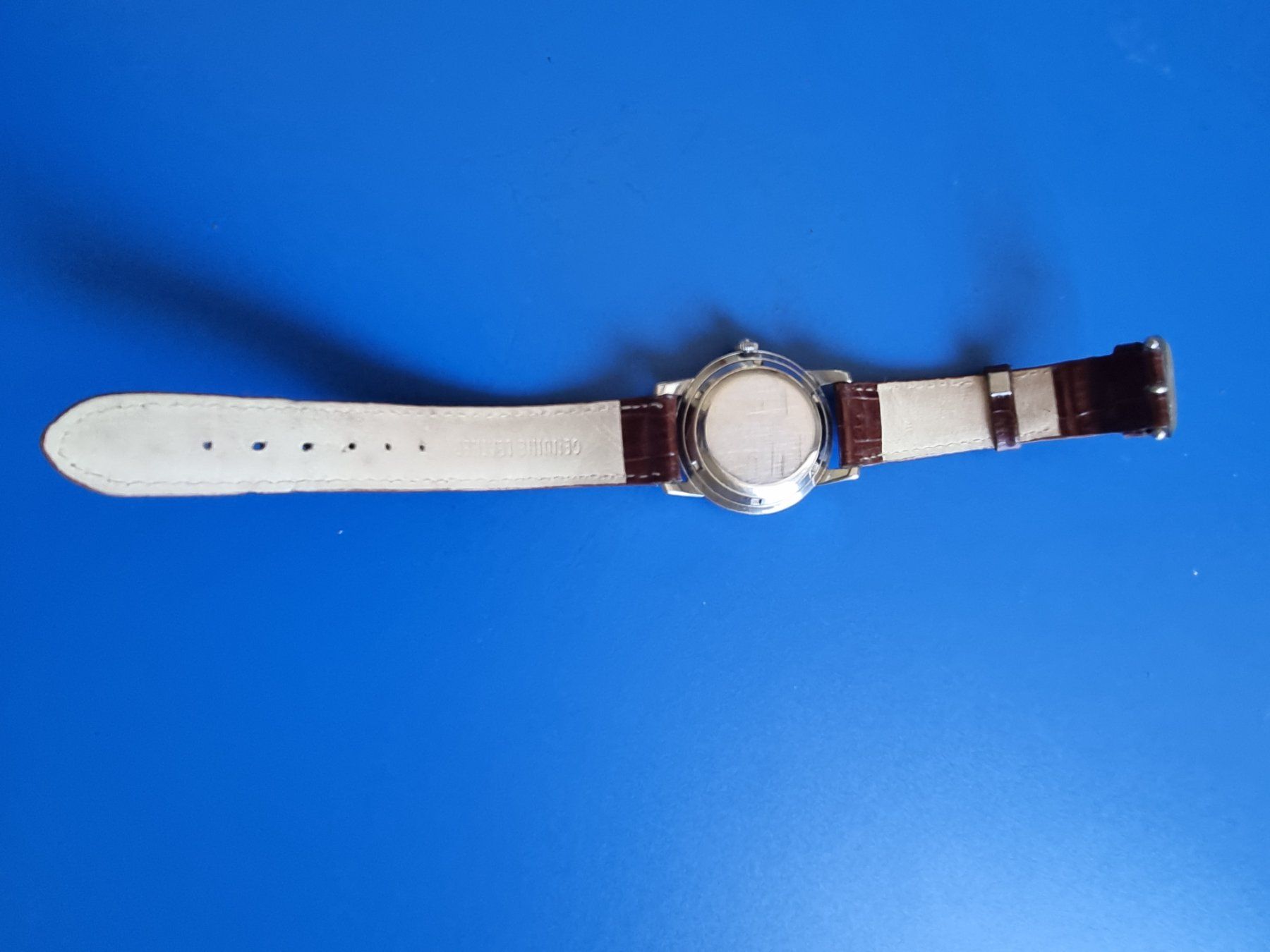 Girard-Perregaux Orologi: Girard Perregaux Gyromatic – Usato da Schaffhausen venduto da Leveron13 7