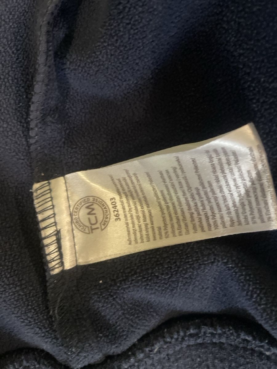 Tchibo Giacche & Cappotti: Softshelljacke Tchibo blau Gr. 158-164  – Nuovo (secondo la descrizione) da Obergerlafingen venduto da cabo4 4