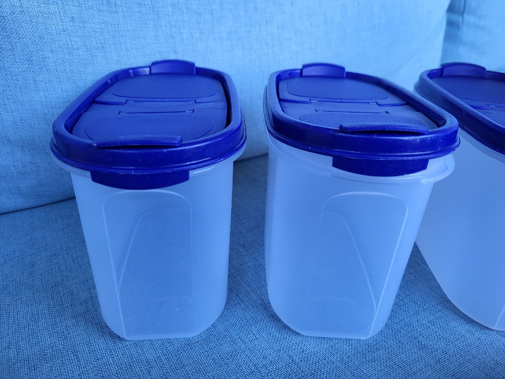 Tupperware Behälter & Ähnliches: Tupperware Vorratsdosen – Neu (gemäss Beschreibung) aus Gutenswil von ghekko88 7