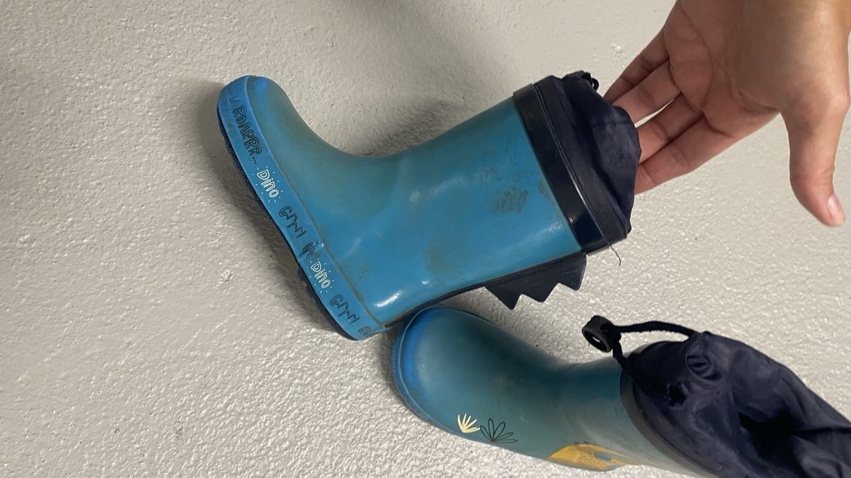 Scarpe per ragazzi: Gummistiefel  Gr.25 – Usato da Beinwil (Freiamt) venduto da Akgeun 2