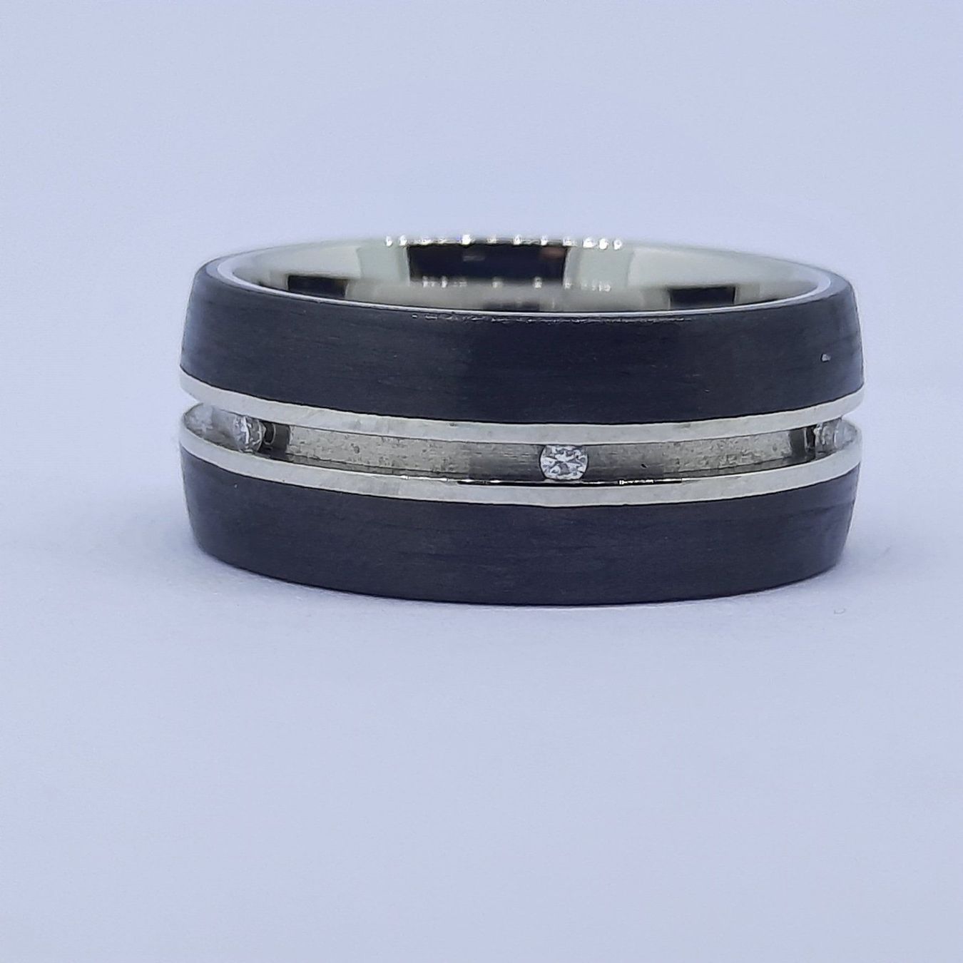 Anelli: Erstklassiger Furrer-Jacot Ring in 950 Palladium – Nuovo (secondo la descrizione) da Unterägeri venduto da Altgoldschmuck 1