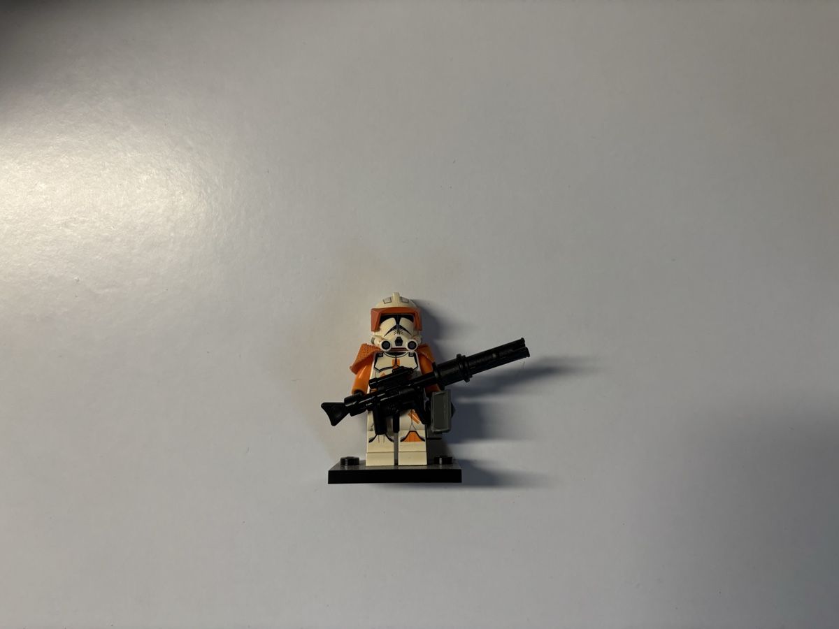 Lego Baukästen: LEGO STAR WARS Commander Cody – Gebraucht aus Melide von donnonno