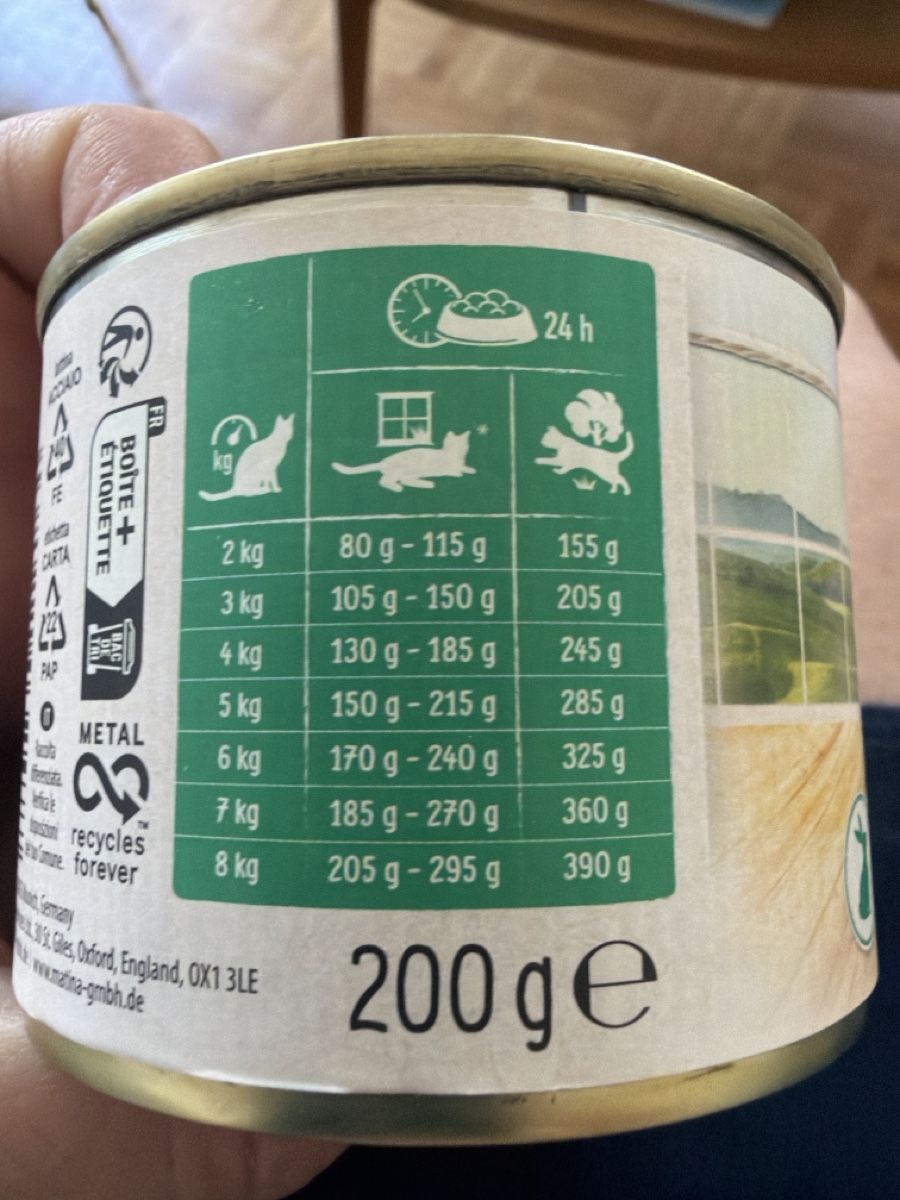 Nourriture: Feringa Single meat Kaninchen 14x200 g  – Neuf avec emballage d'origine à Aarau par Tam6 5