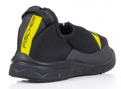 Scarpe da uomo: Fischer Overboot Race – Nuovo (secondo la descrizione) da Pontresina venduto da Bernina_Sport 1