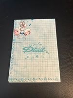 Diddl Glitter-Flitter Block A6, Nummer 113 Rarität