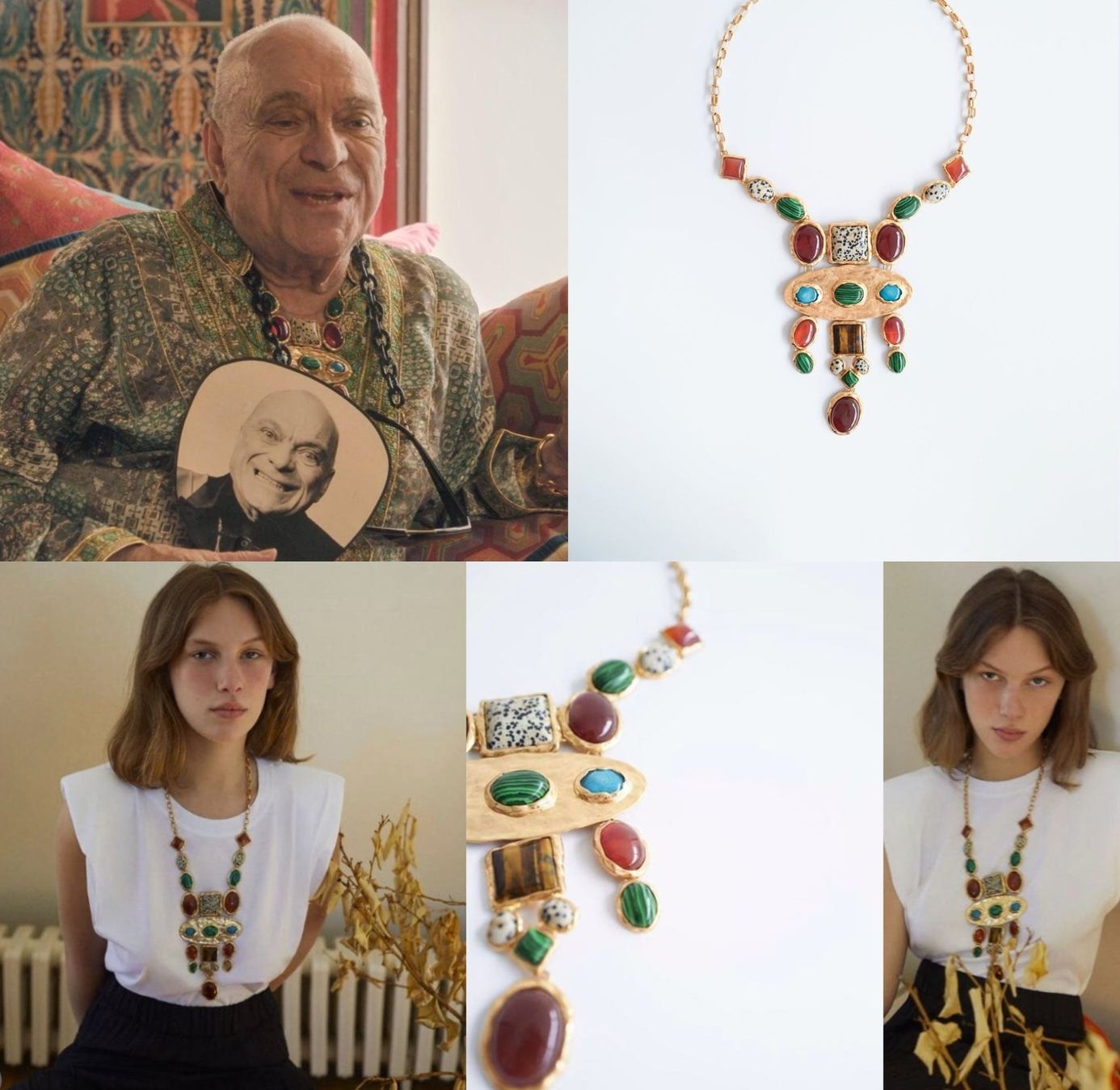 Zara Ketten: Zara Necklace From The 2020 Collection – Gebraucht aus Allschwil von Jani_Banani 9