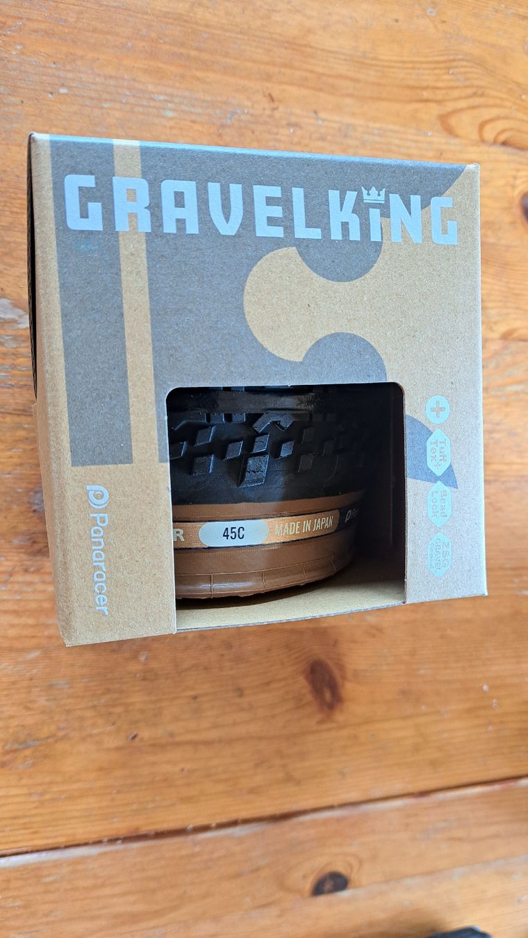 Pneumatici & Ruote complete: Panaracer Gravelking – Nuovo e nell'imballaggio originale da Reinach AG venduto da sic02 1