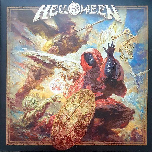Dischi in vinile: Helloween – Helloween Gold Edition – Nuovo e nell'imballaggio originale da Brittnau venduto da Zibu 1
