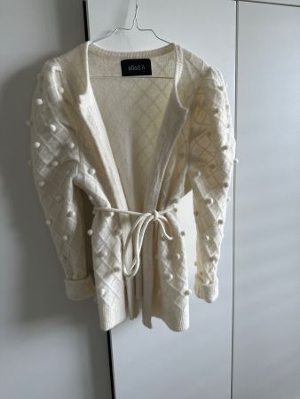 Alpaca cardigan ella & il