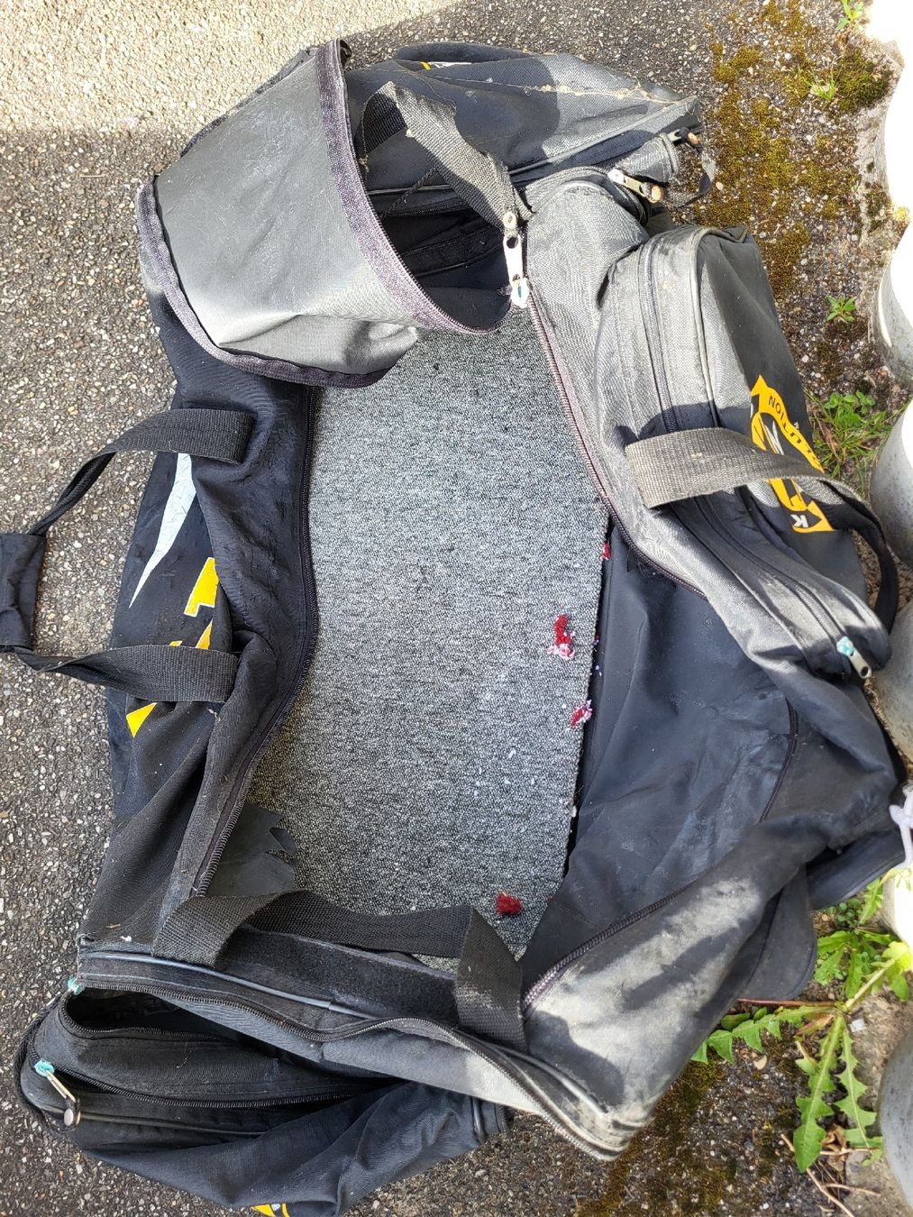 Bauer Schutz & Schoner: Eishockey Ausrüstung – Gebraucht aus Rothrist von pat_bl87 2