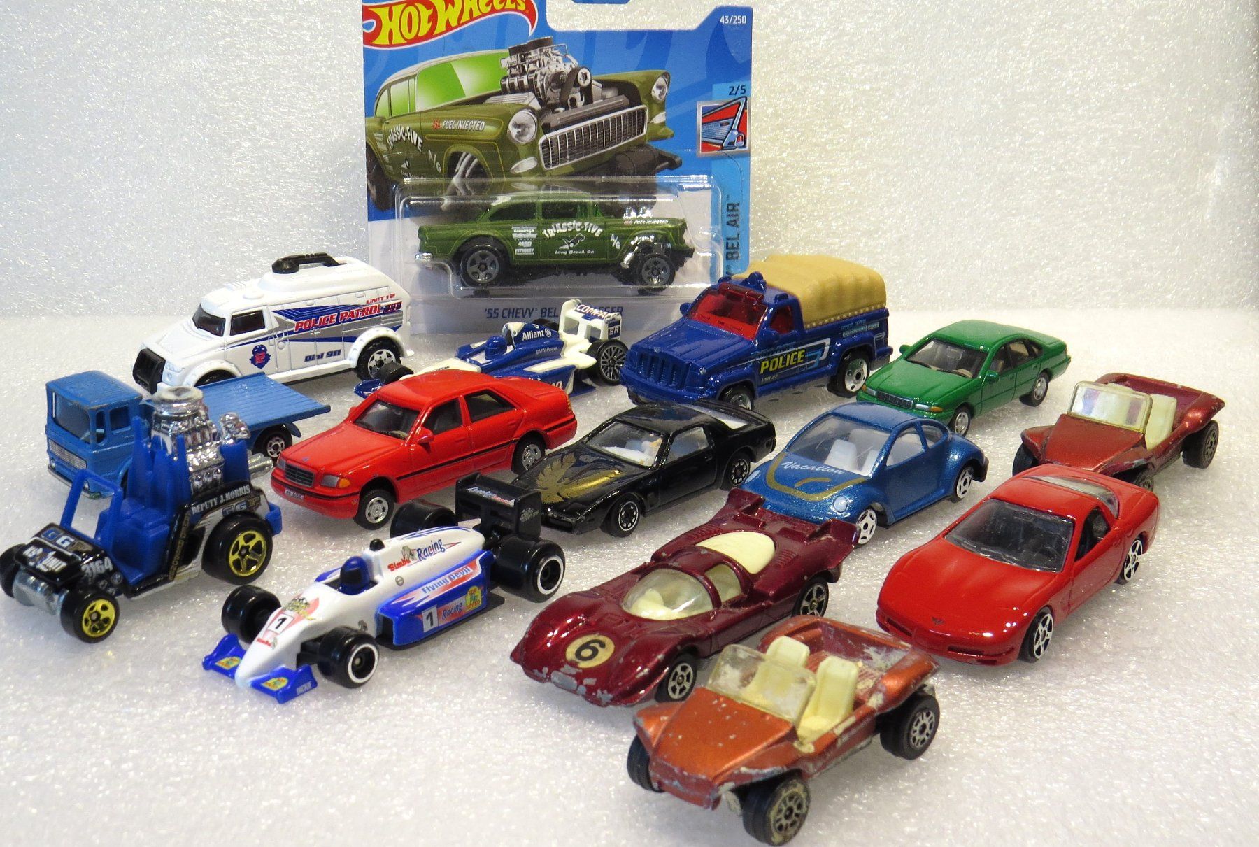Modellini d'auto: 15 kleine Autos – Usato da Ettingen venduto da campione_1