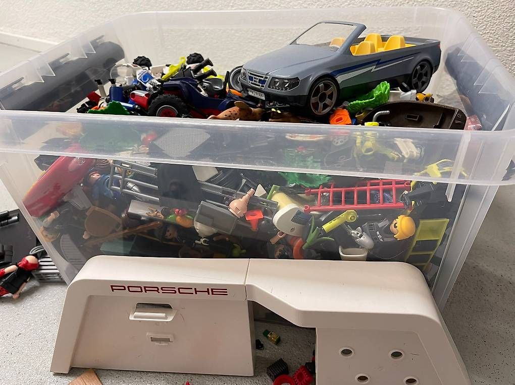 Playmobil Giocattoli: Playmobil komplette Boc – Usato da Emmenbrücke venduto da Ddagi 1