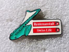Ansteckpin 119:  Rentenanstalt Swiss Life