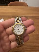  Zenith Acropolis Quartz-plaquée or—année 1992