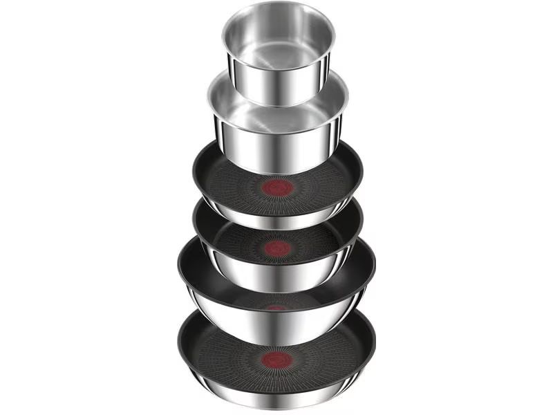 Tefal Töpfe: Tefal Kochgeschirr-Set Ingenio Preference On 28 cm – Neu und originalverpackt aus Heimisbach von LIFESTYLE-MORE 2