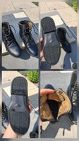 chaussures d'équitation hiver taille 37