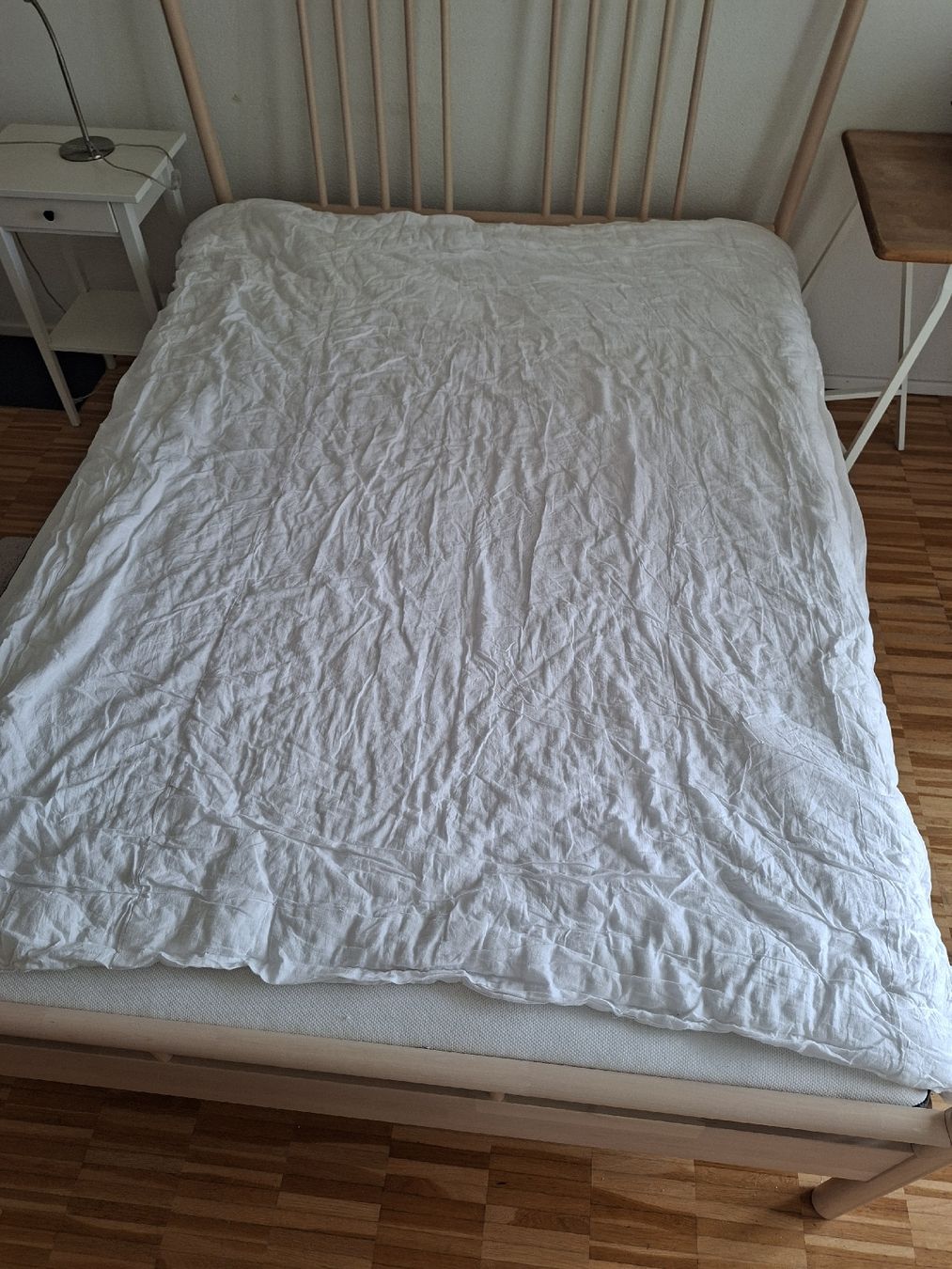Coperte: Duvet, 160 x 200 cm, Kunstfaser – Usato da Brüttisellen venduto da Tekla05