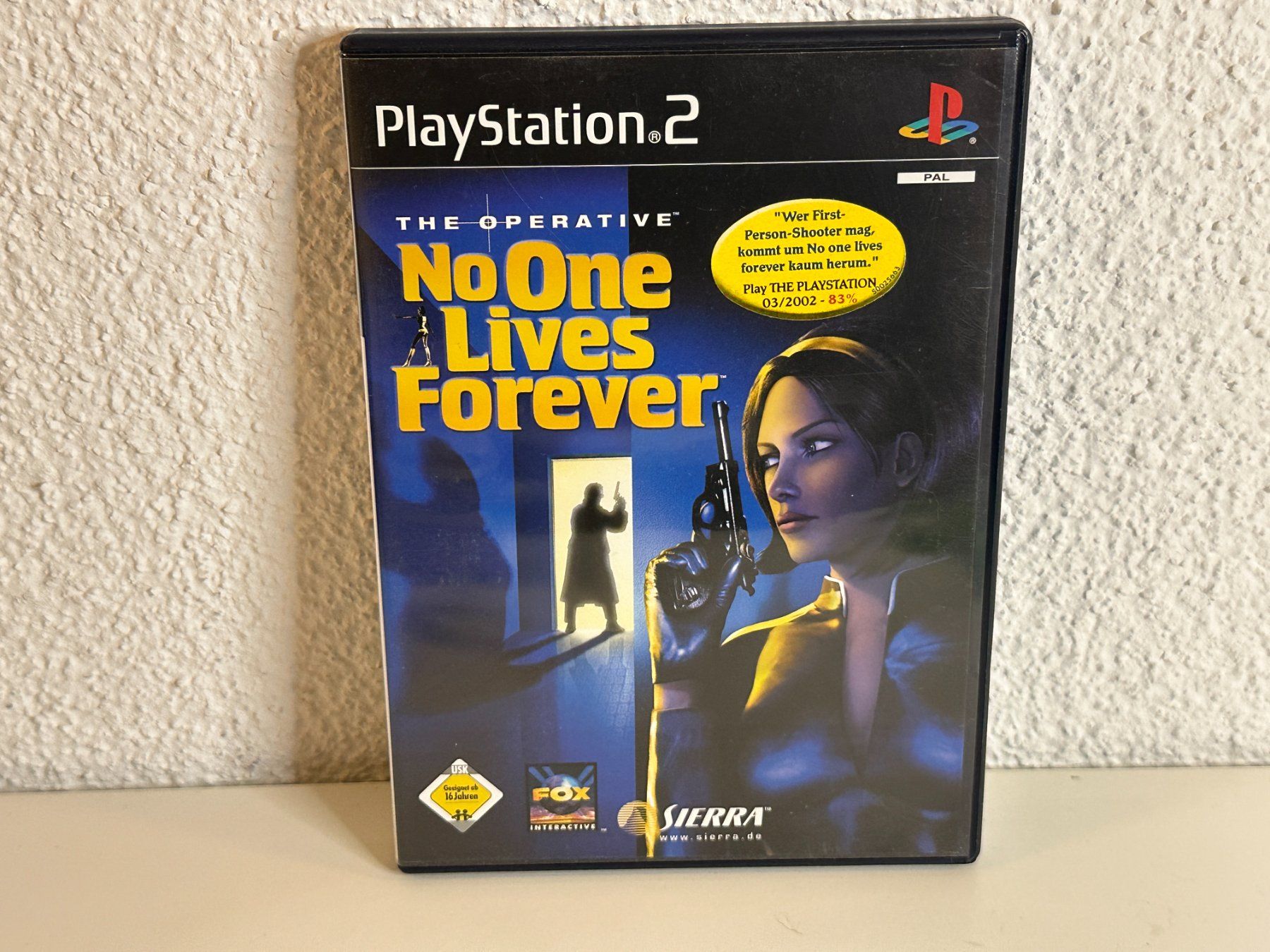 Sony Giochi: PS2 No One Lives Forever – Usato da Herznach venduto da marco_0123