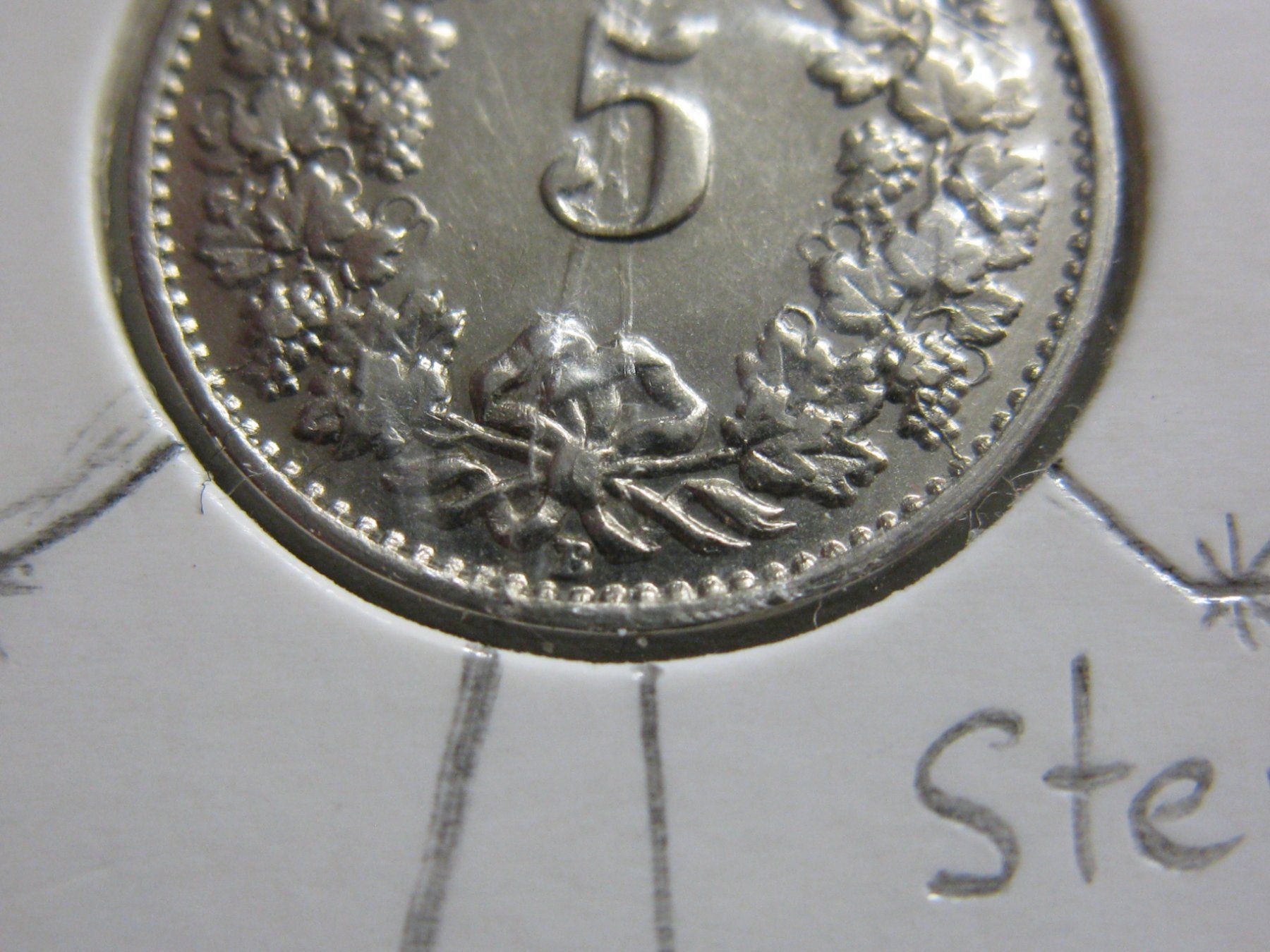 Tutti le monete: 10 ct 1931 + 5 ct 1931 magnétique – Usato da payerne venduto da jag67 2