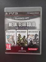 Metal Gear Solid HD Collection für PS3