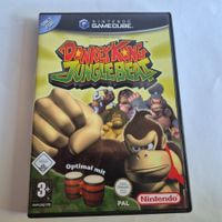 Donkey Kong Jungle Beat - GC