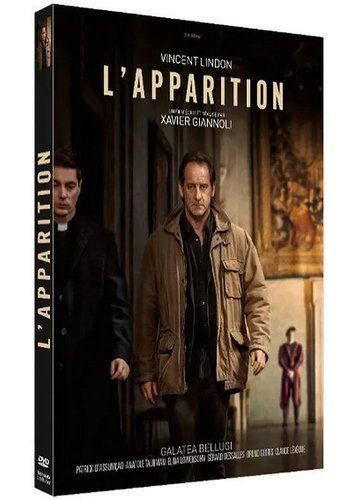 Tutti i DVDs: L'APPARITION, de Xavier Gianoli, avec Vincent Lindon – Usato da La Chaux-de-Fonds venduto da HarryLime