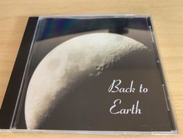 Back To Earth – Back To Earth