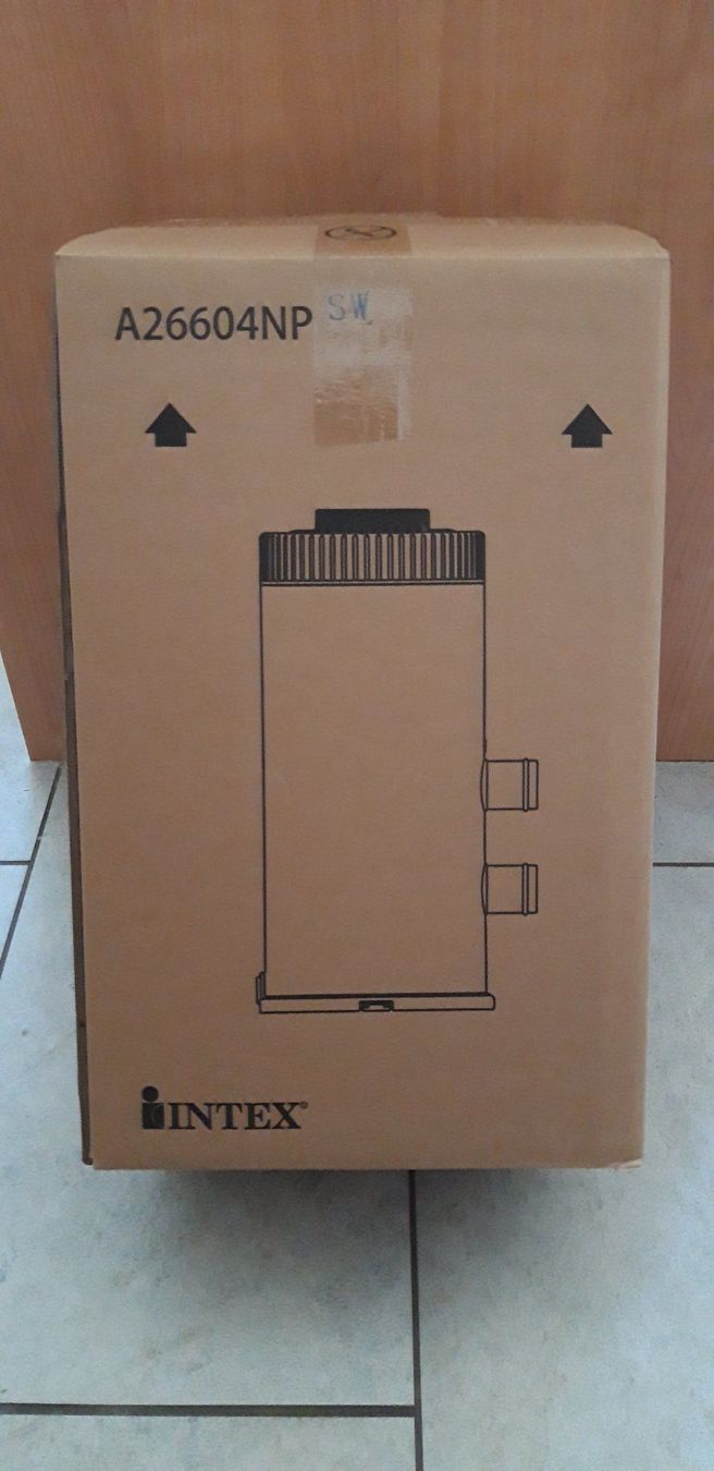 Intex Schwimmbad-Zubehör: Pool Pumpe Intex, neu, originalverpackt – Neu und originalverpackt aus Hergiswil LU von sunshine714