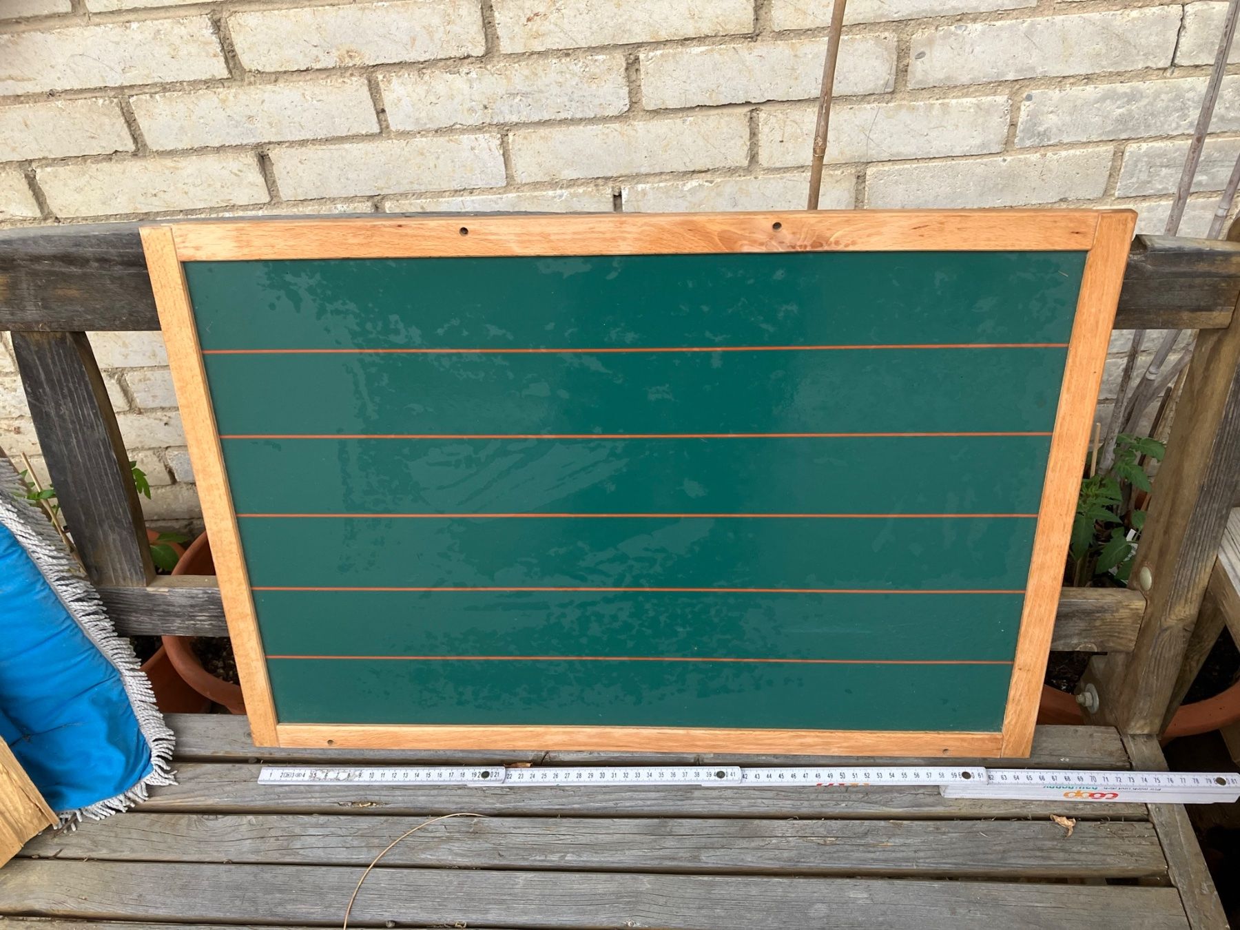 Lavagne: Wandtafel – Usato da Obermumpf venduto da globiroger