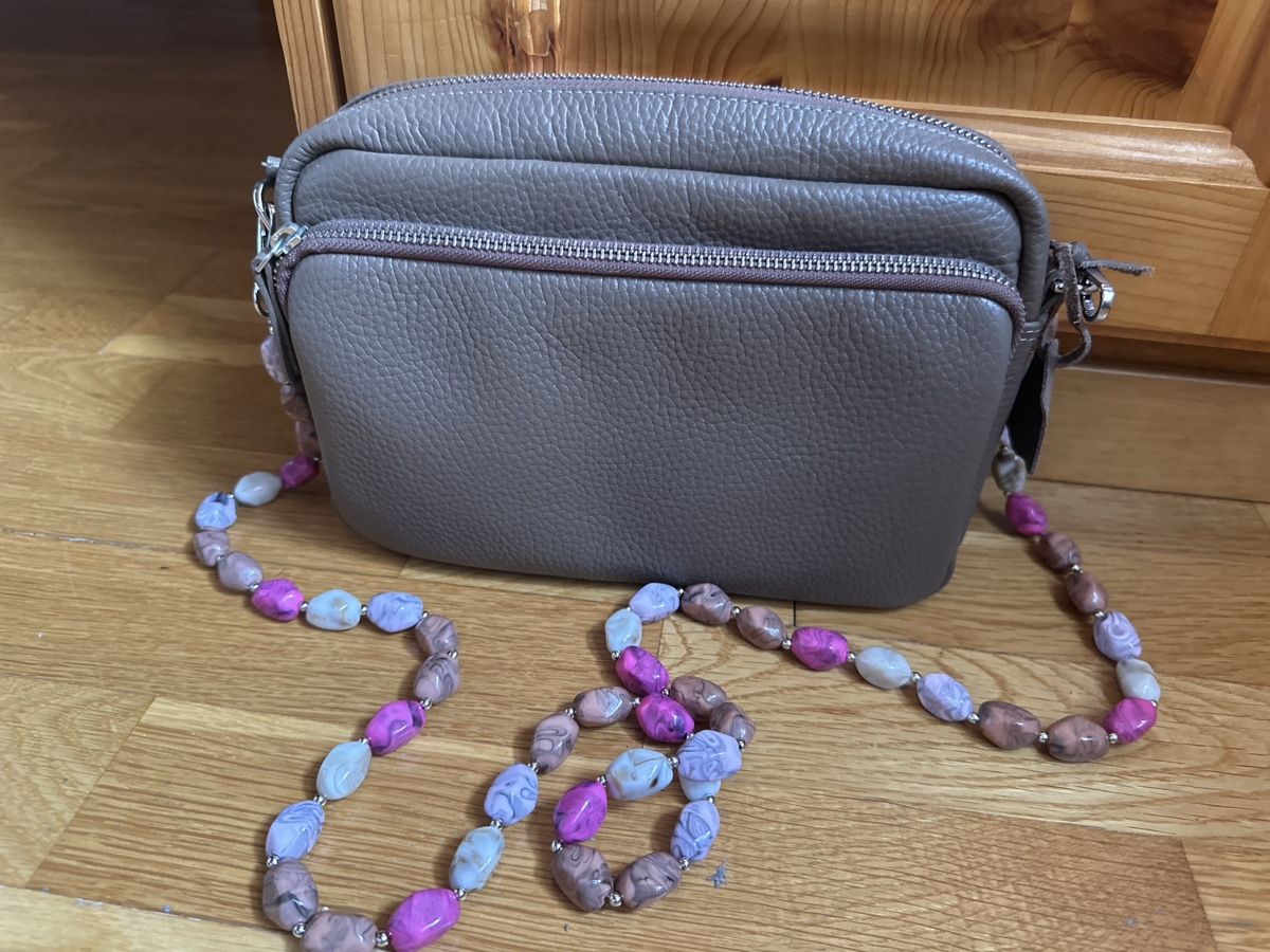 Taschen für Damen: EMEL Leder Braun NEU! – Neu (gemäss Beschreibung) aus Mönthal von Shaycat13 2