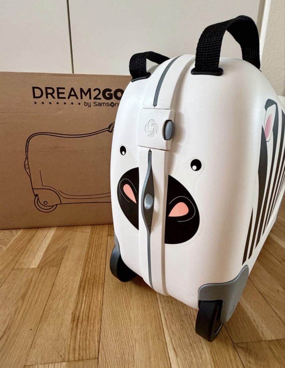 Samsonite Reisekoffer: Samsonite Dreamer – Neu (gemäss Beschreibung) aus Hombrechtikon von boa_8kth