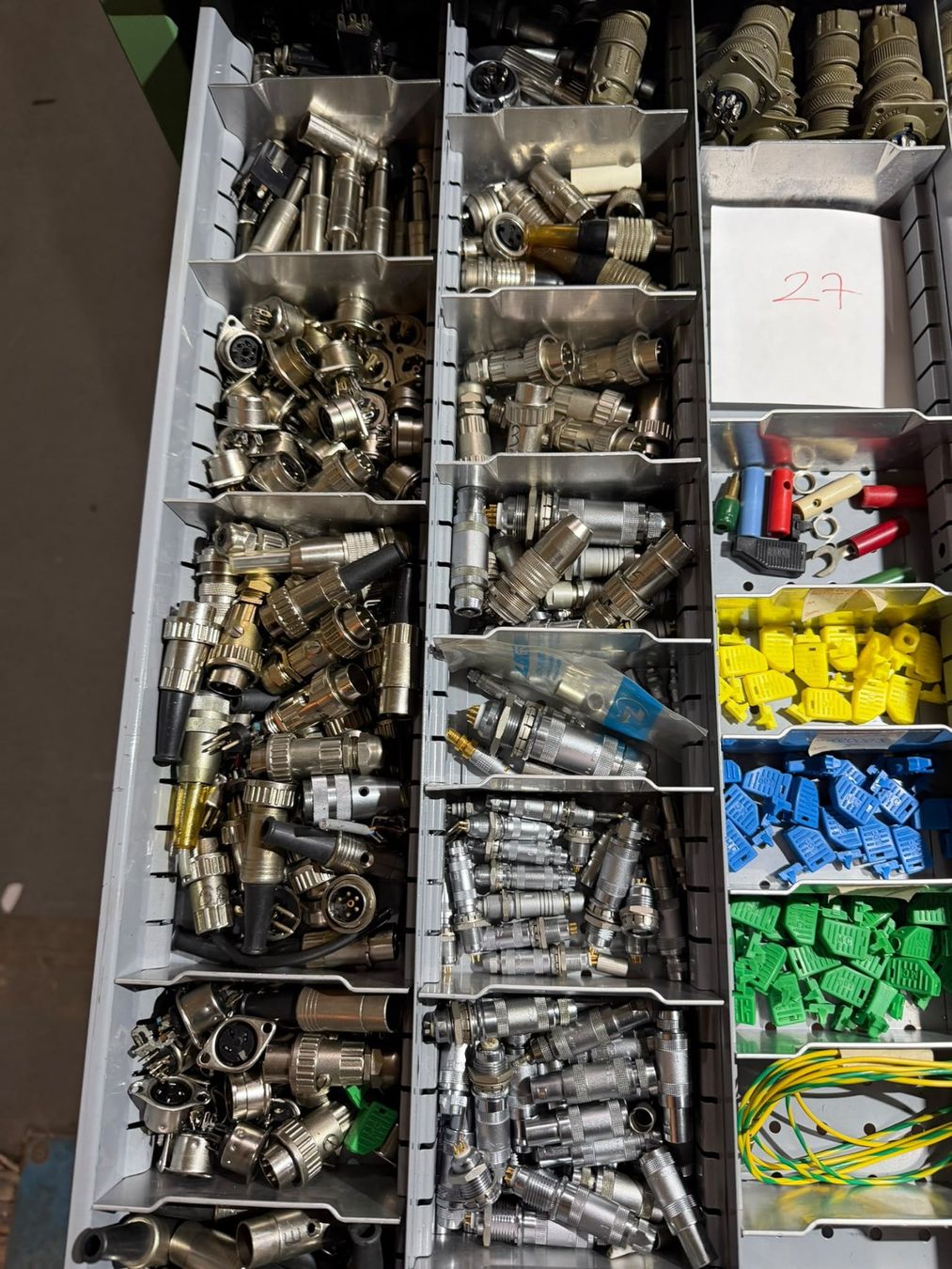 Tous les outils: Diverses 27 – D'occasion à Buchs AG par Werkstatt-Shop 1