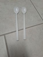 Löffel Tupperware