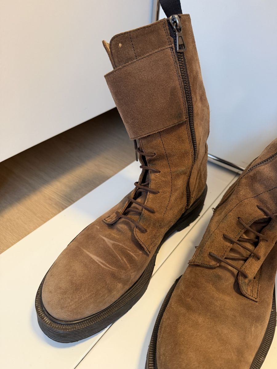 Benci Brothers Scarpe da donna: Wildlederstiefeletten – Usato da Zürich venduto da ali_9qm9 1