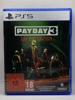 Payday 3 Day One Edition - PS5 