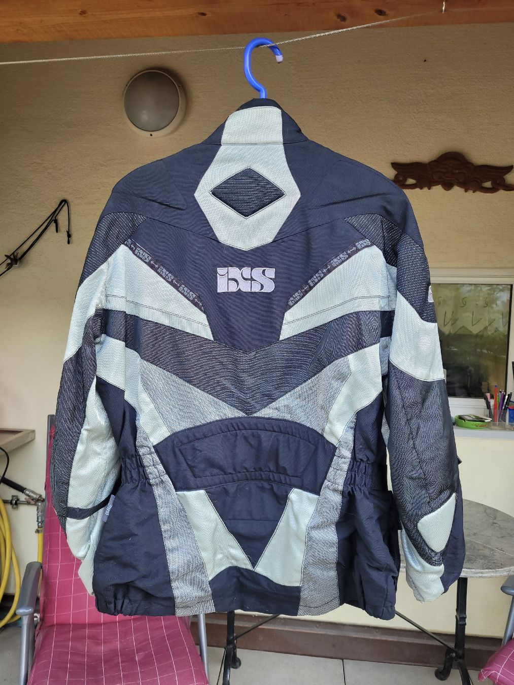 IXS Jacken: Damen Motorradjacke IXS Grösse L – Gebraucht aus Pratteln von Imus66 1