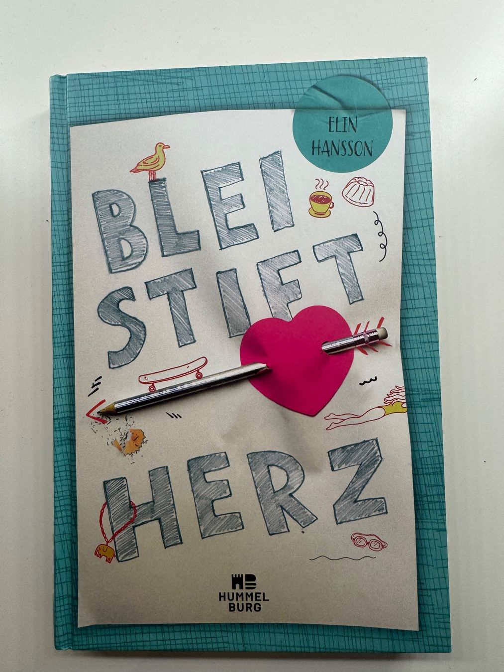 Libri: Bleistift Herz – Nuovo (secondo la descrizione) da Stettlen venduto da t.rentsch