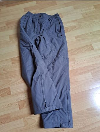 Herren Skihose grau - Gr. L