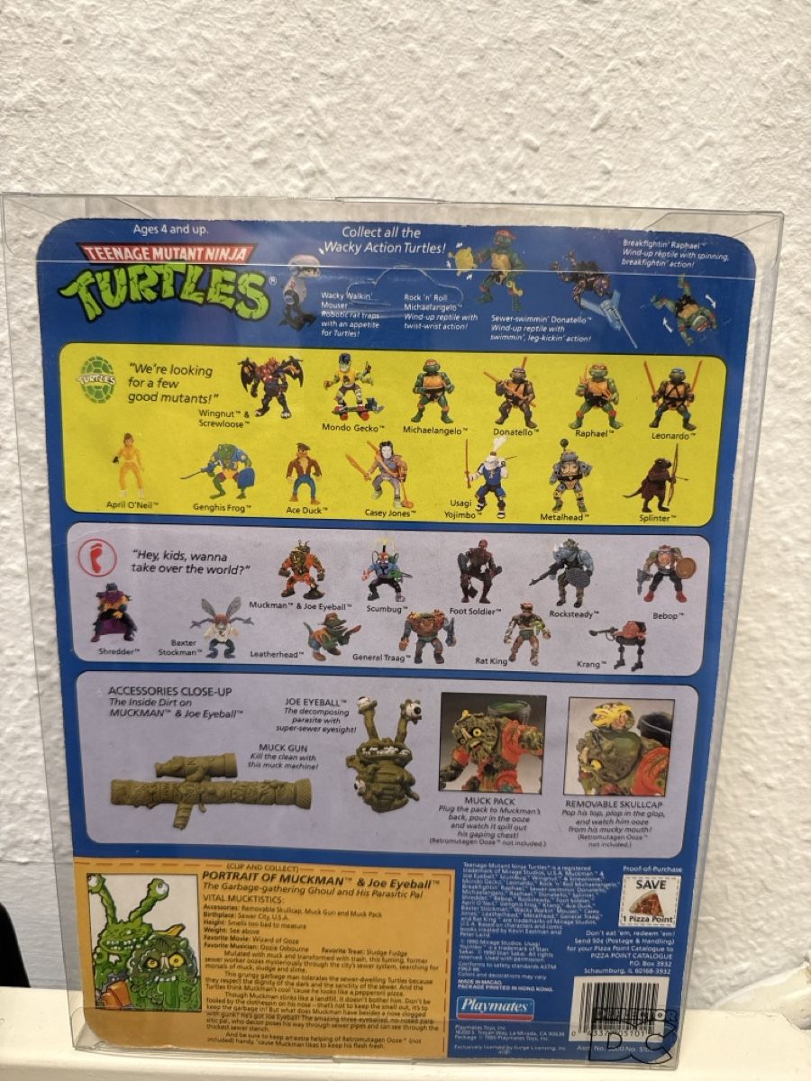 Figuren: Original TMNT Figur – Neu und originalverpackt aus Reinach BL von ran_28bp 1
