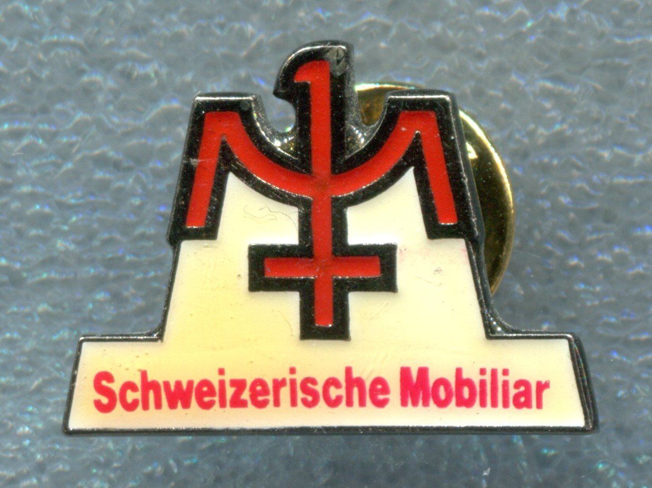 Placchette & Badge: Mobiliar  Versicherung – Usato da Winterthur venduto da Sammleroase