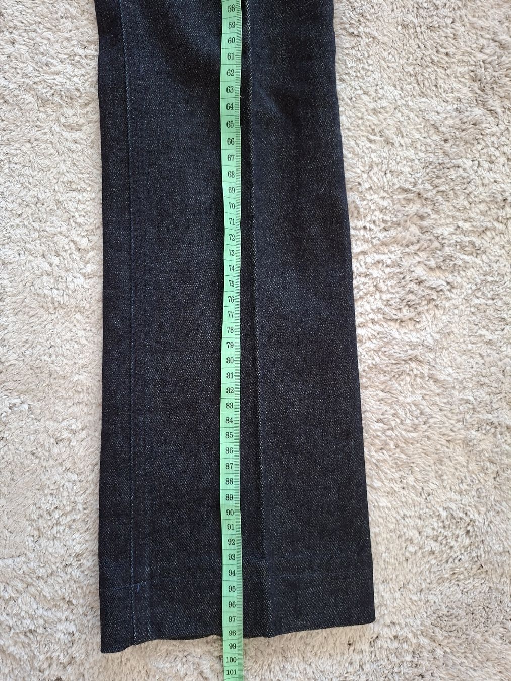 Victoria Beckham Jeans: Victoria Beckham Jean taille 27  à œillets – Usato da Renens VD venduto da ser_j2fn 4