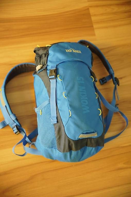 Tatonka Rucksäcke: Tatonka Kinder Rucksack 15L Woking – Gebraucht aus Schwyz von Marhin 1