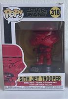 Funko Pop Star Wars Sith Jet Trooper 318