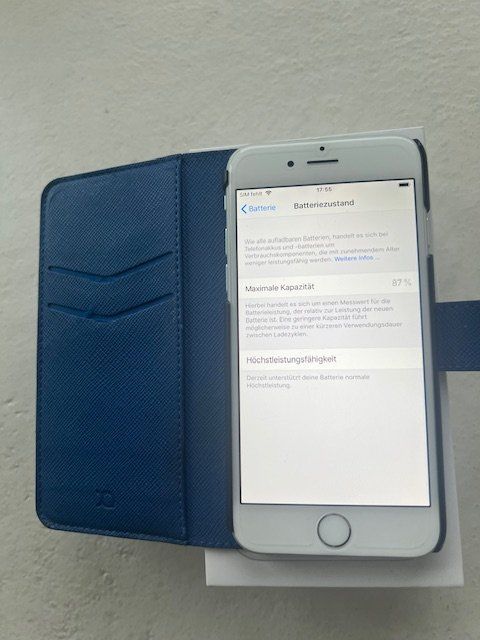 Apple Telefoni cellulari / Smartphones: Iphone 6, 16 GB Batterie 87% – Usato da Wettingen venduto da Muda33 8