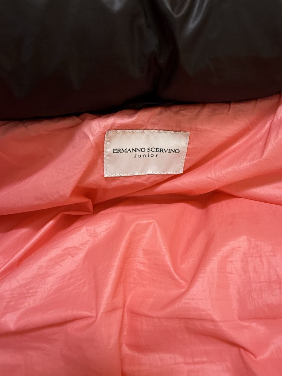 Giacche & Cappotti: Ermanno Scervino Black Padded Jacket. Size 12. Winter! – Usato da Meilen venduto da babanova 3