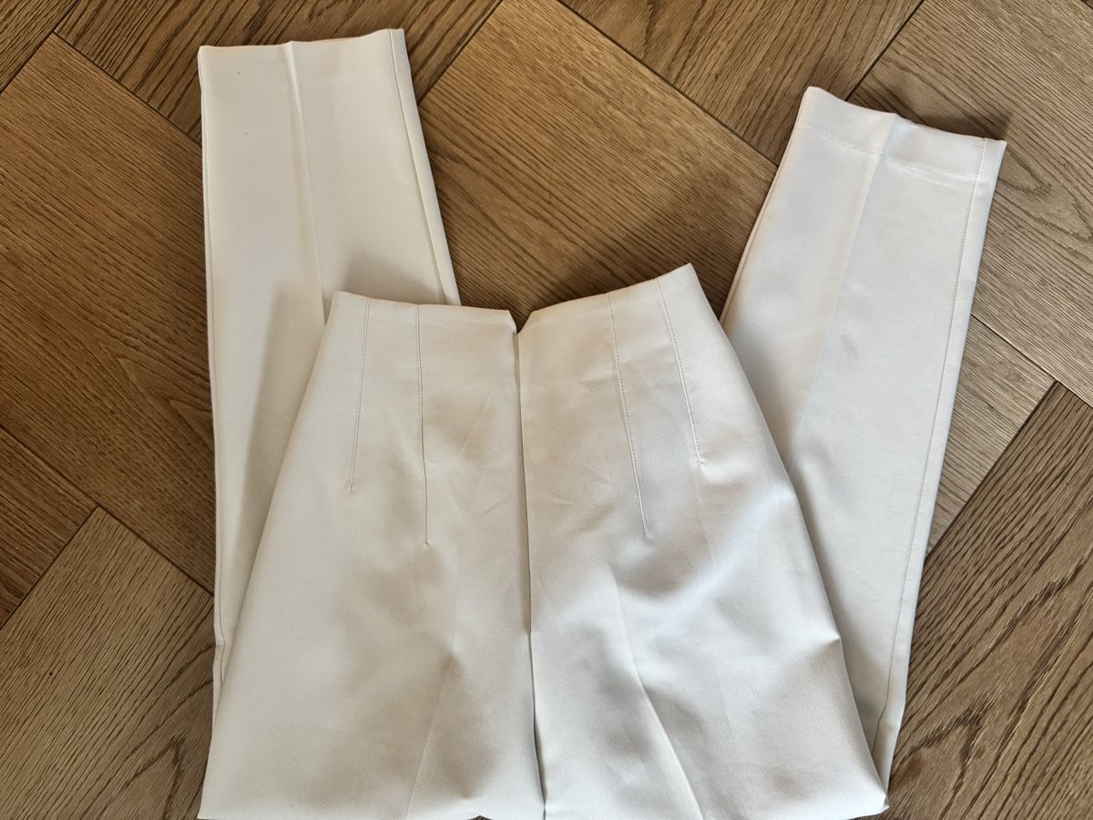 Zara Pantaloni: Zara pants  – Usato da Hitzkirch venduto da mim_5ffb 2