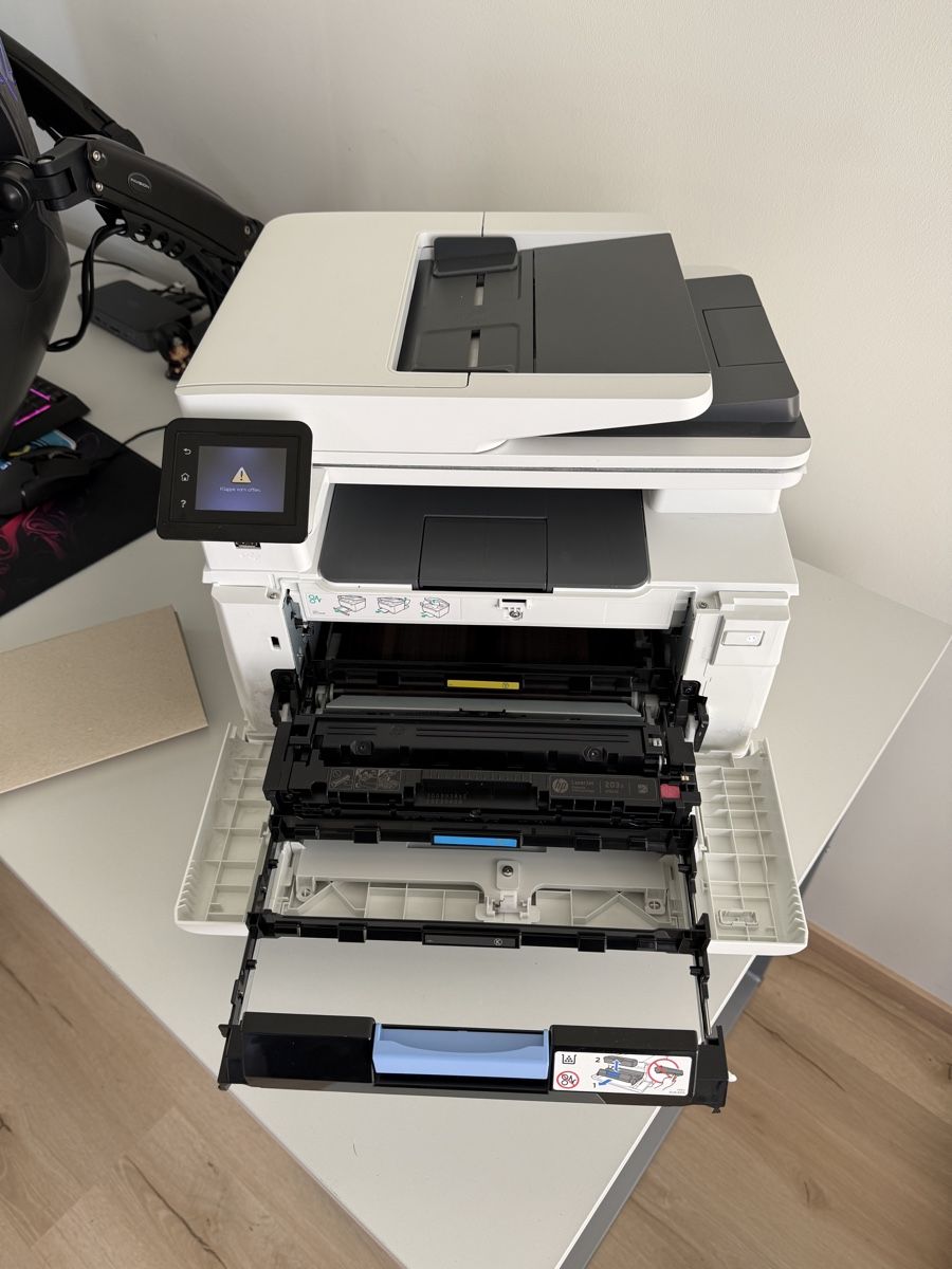 Hewlett Packard Stampanti: HP Color LaserJet Pro M281fdw Multifunktionsdrucker | Defekt – Difettoso da Langnau b. Reiden venduto da no.name-1996 1