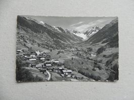 Ansichtskarte Karte Lötschental bei Blatten VS Wallis 1947
