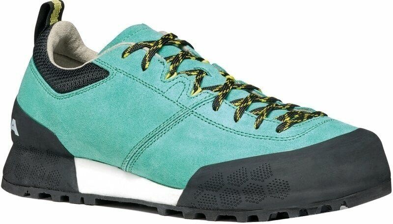 Scarpa Damenschuhe: Trekkingschuh SCARPA Kalipé Wmn, maldive, Gr. 40 1/2 – Neu und originalverpackt aus Horw von Sportler2012